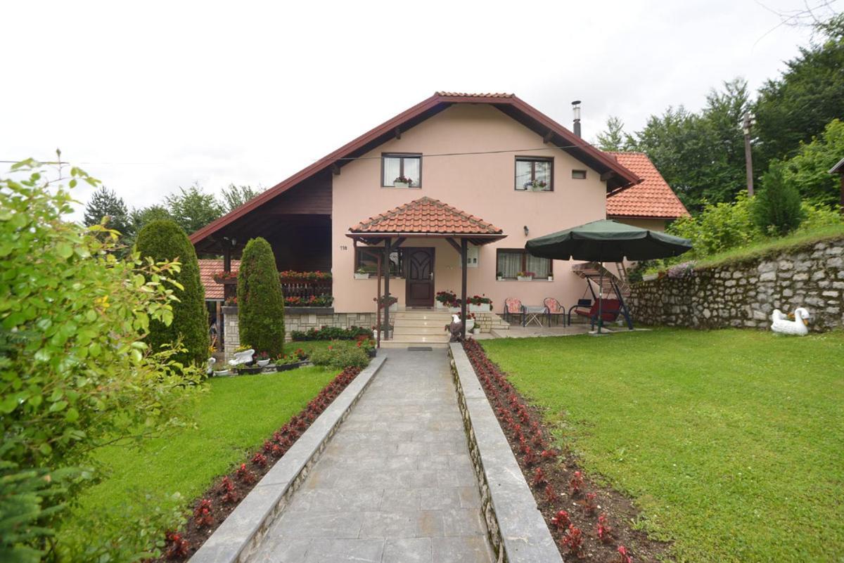 Apartment Vihor Zlatibor Extérieur photo