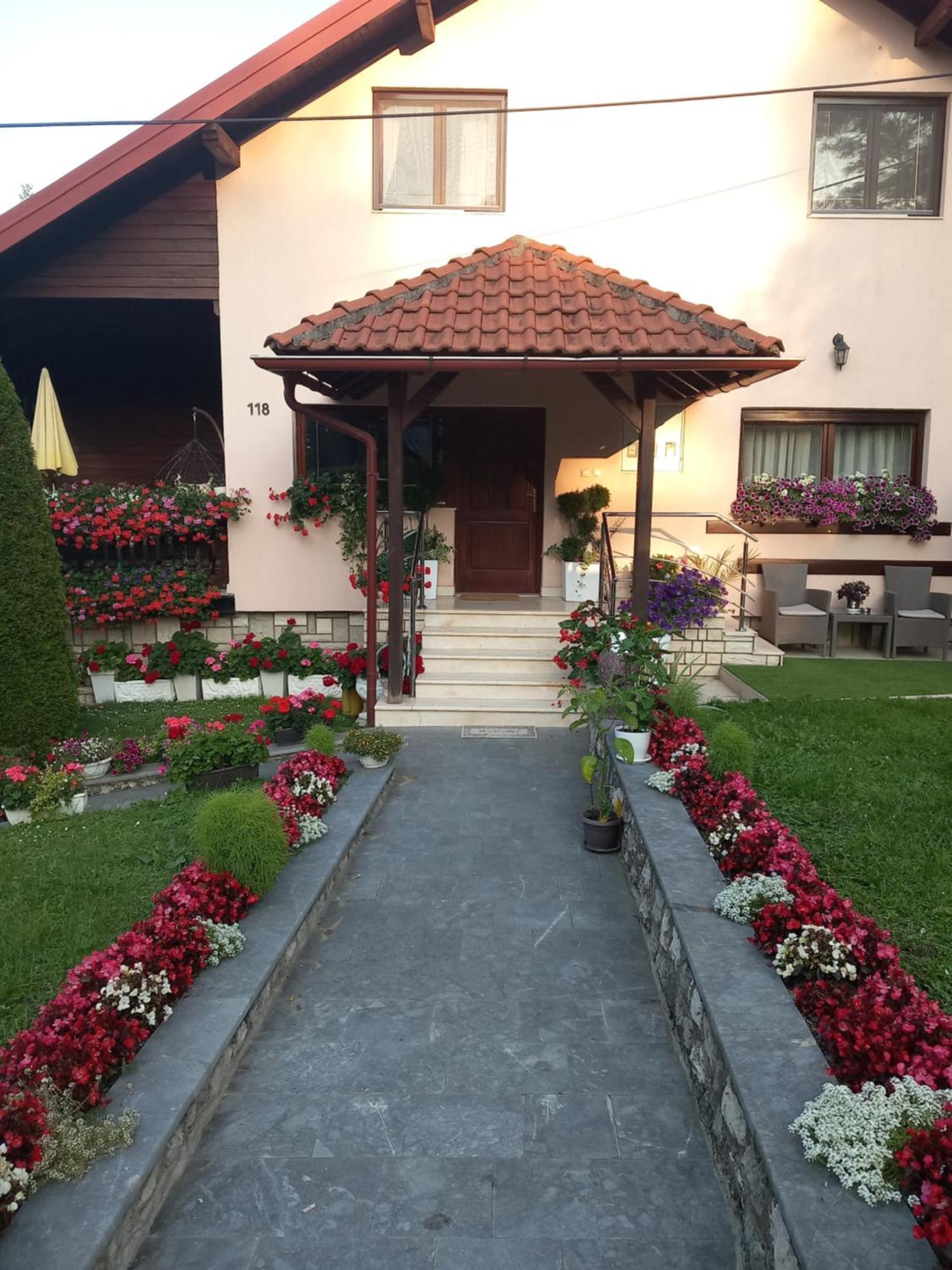 Apartment Vihor Zlatibor Extérieur photo